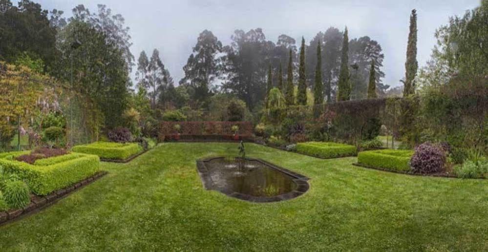 Maison d'hôtes Beechmont Garden Retreat à Olinda Extérieur photo