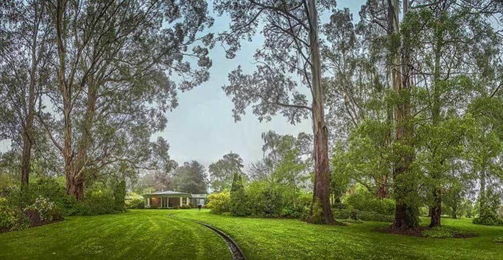 Maison d'hôtes Beechmont Garden Retreat à Olinda Extérieur photo