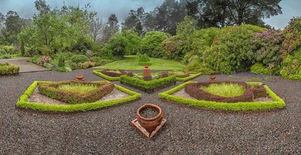 Maison d'hôtes Beechmont Garden Retreat à Olinda Extérieur photo