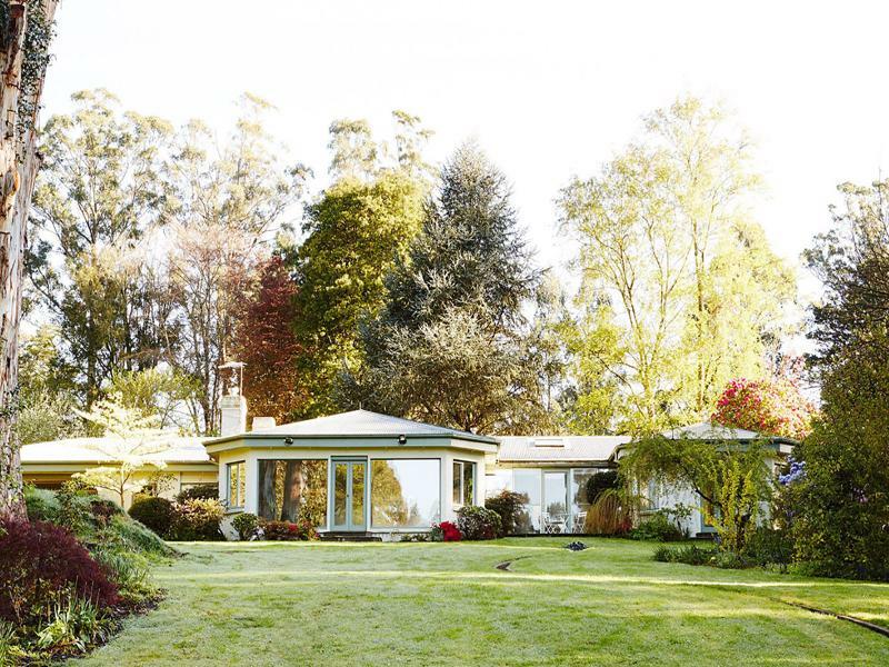 Maison d'hôtes Beechmont Garden Retreat à Olinda Extérieur photo