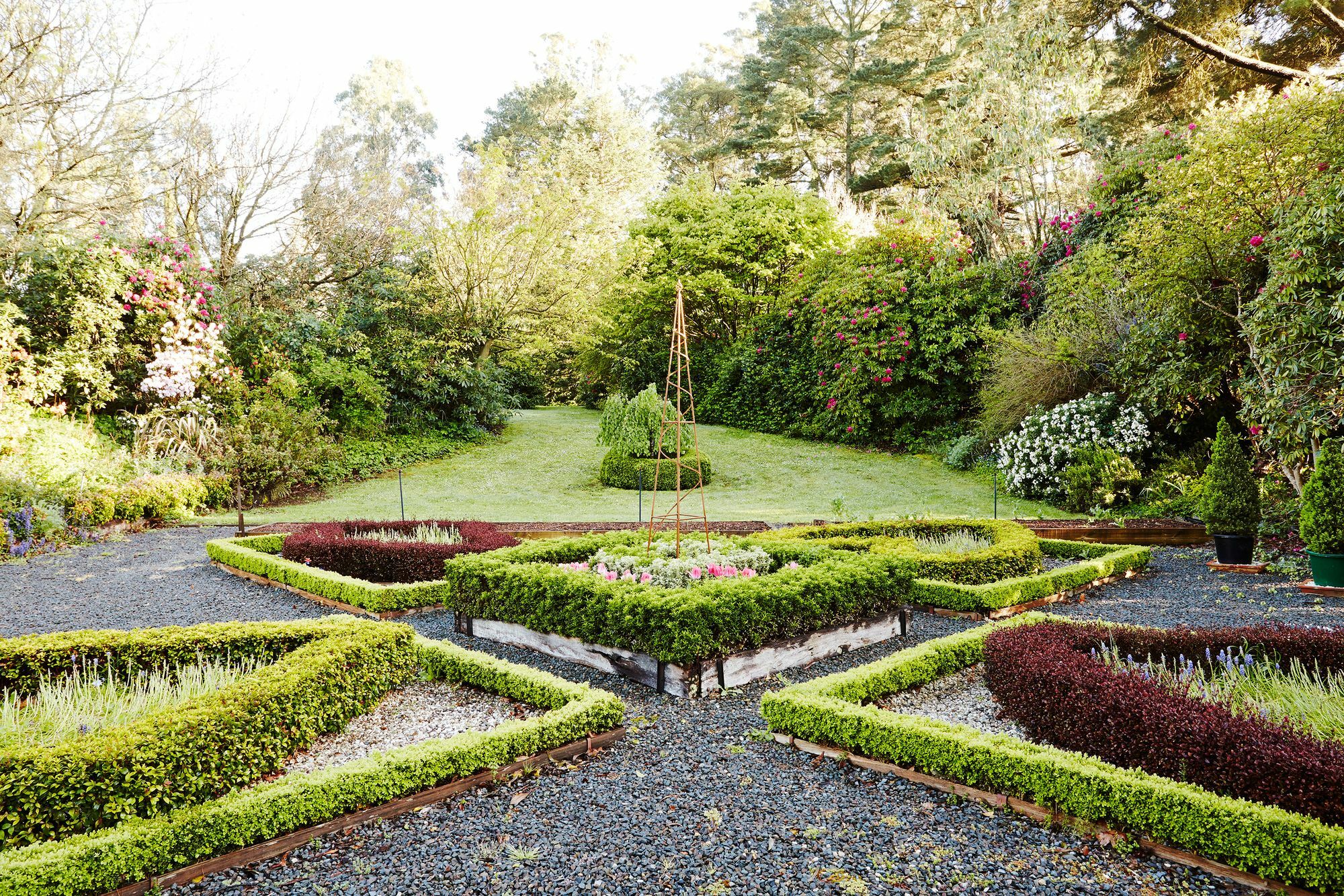 Maison d'hôtes Beechmont Garden Retreat à Olinda Extérieur photo